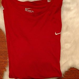 Nike Shirts - Men's red Nike shirt. Size XXL Nike Shirts - Men's red Nike shirt. Size XXL